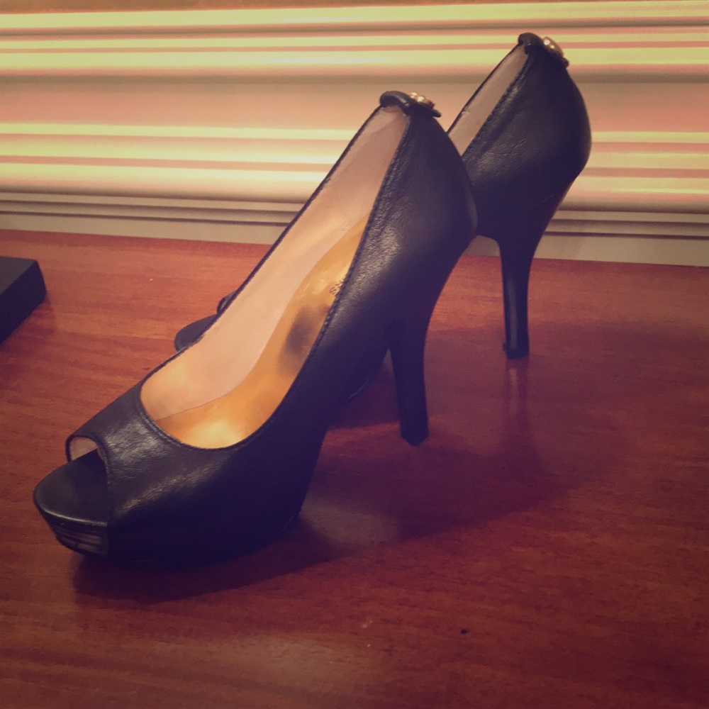 Michael Kors heels -worn once